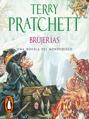 cover image of Brujerías